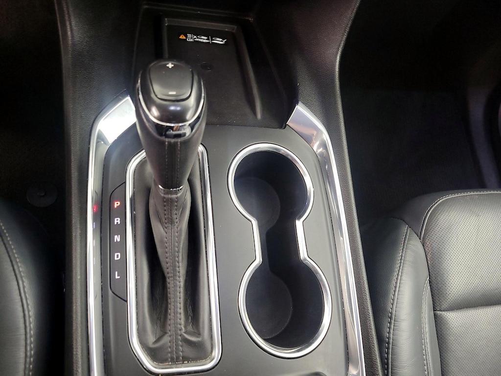 used 2020 Chevrolet Traverse car, priced at $28,998