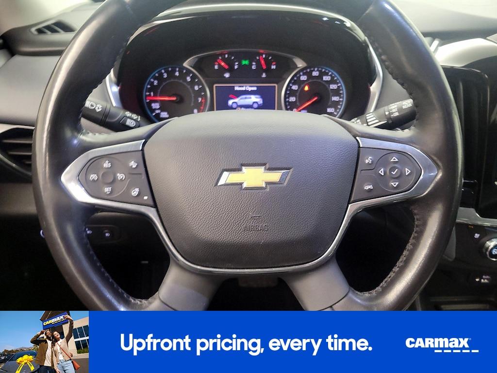 used 2020 Chevrolet Traverse car, priced at $28,998