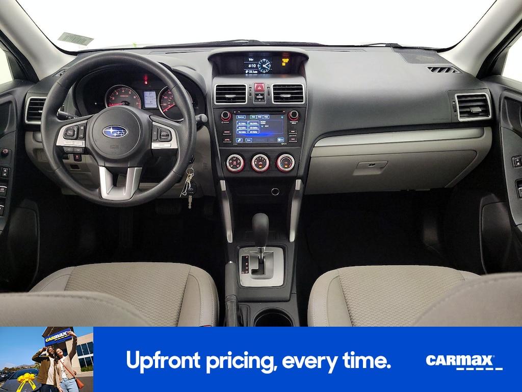 used 2018 Subaru Forester car, priced at $20,998