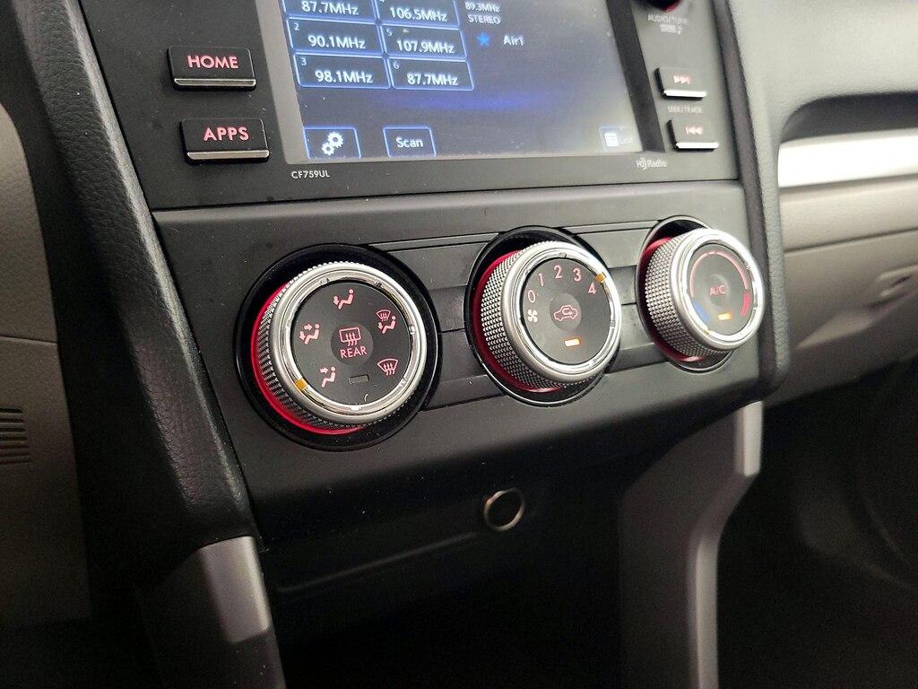 used 2018 Subaru Forester car, priced at $20,998