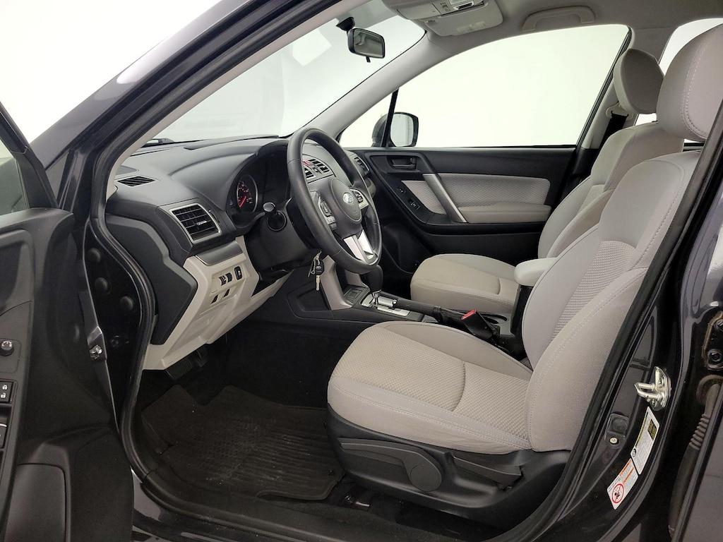 used 2018 Subaru Forester car, priced at $20,998