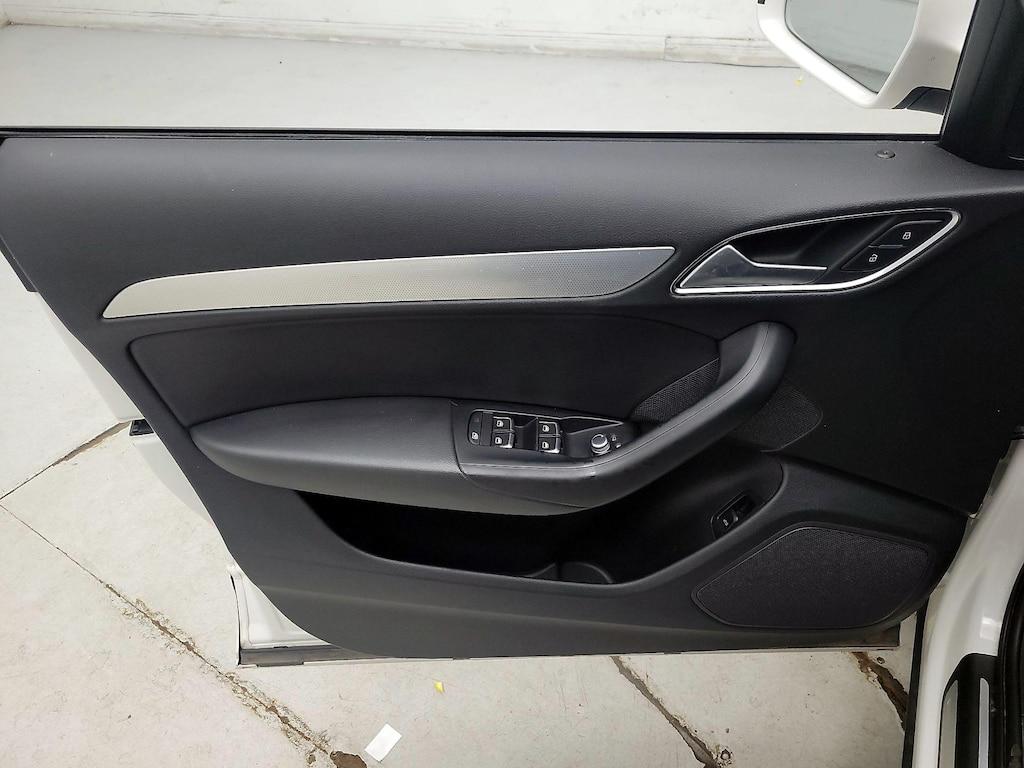 used 2018 Audi Q3 car, priced at $17,998