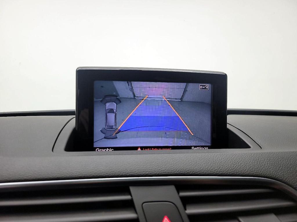 used 2018 Audi Q3 car, priced at $17,998