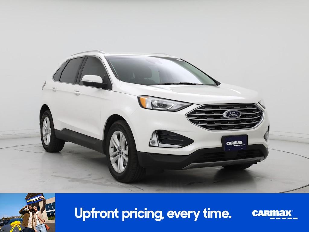 used 2018 Ford Edge car, priced at $15,998