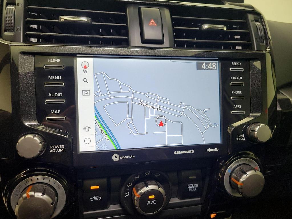 used 2021 Toyota 4Runner car, priced at $43,998