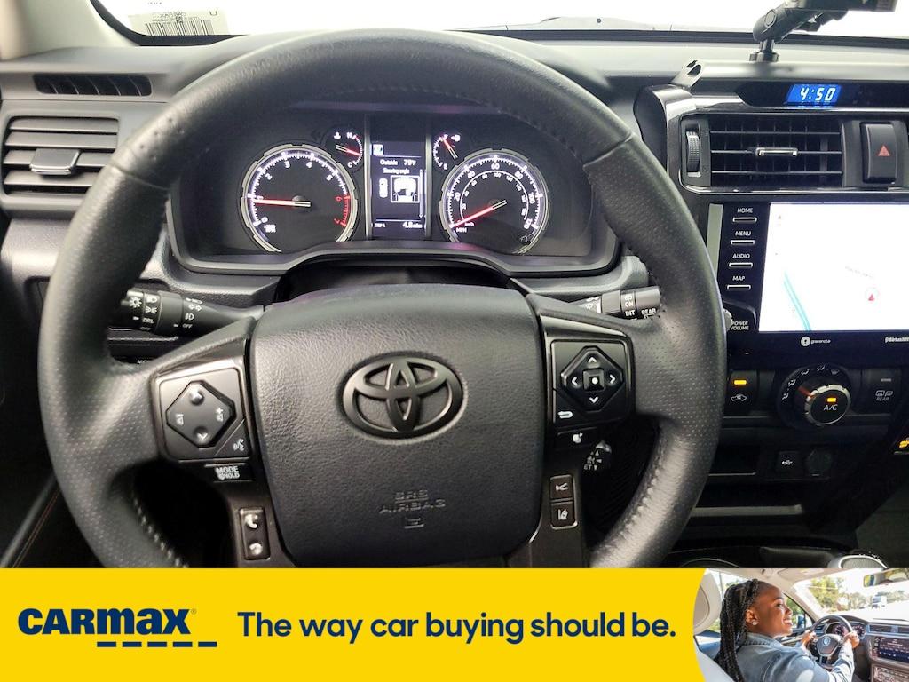 used 2021 Toyota 4Runner car, priced at $43,998