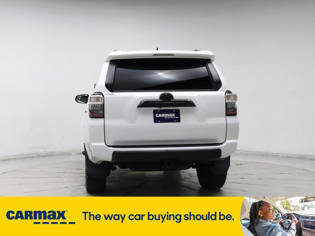 used 2021 Toyota 4Runner car, priced at $43,998