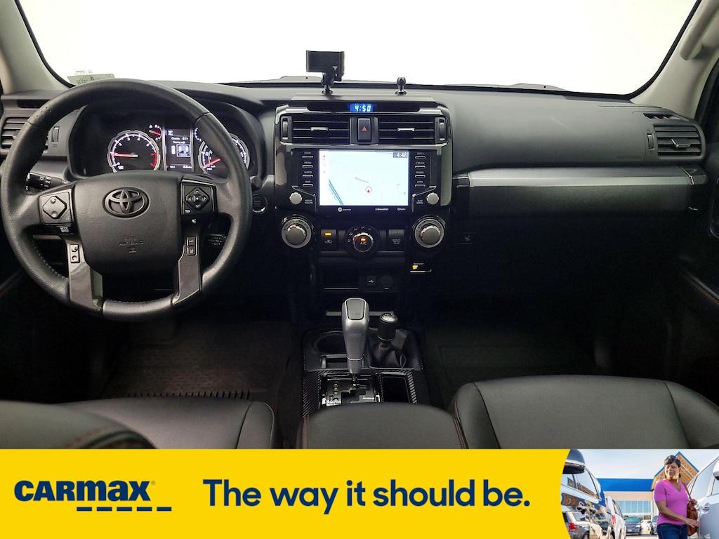 used 2021 Toyota 4Runner car, priced at $43,998