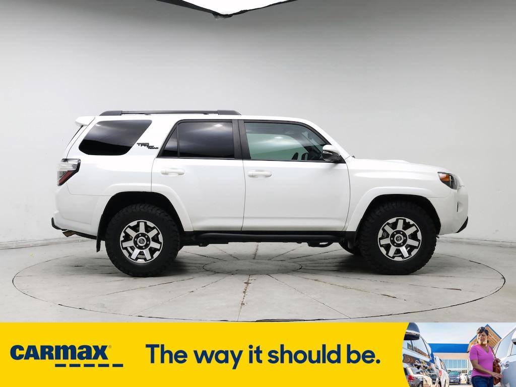 used 2021 Toyota 4Runner car, priced at $43,998