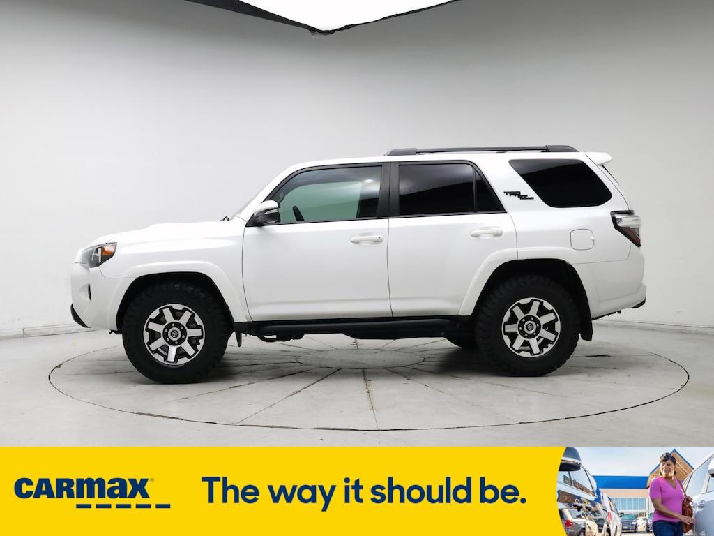 used 2021 Toyota 4Runner car, priced at $43,998