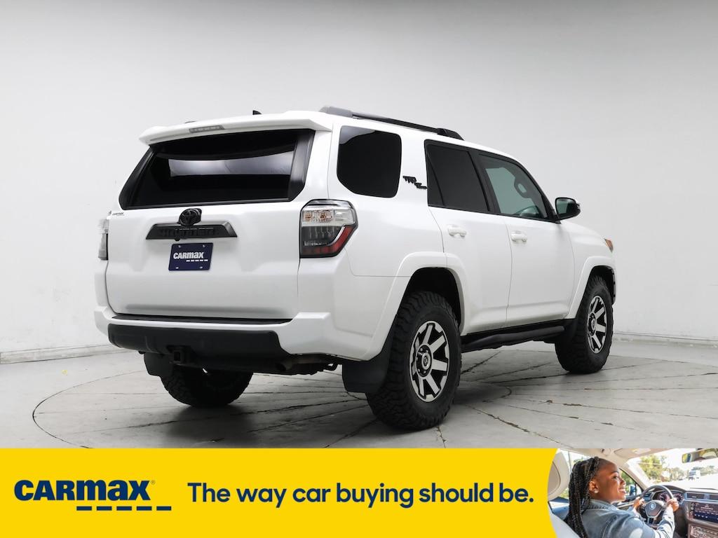 used 2021 Toyota 4Runner car, priced at $43,998