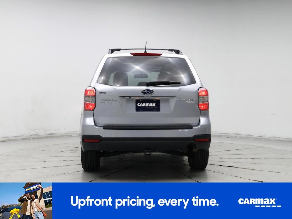 used 2014 Subaru Forester car, priced at $17,998
