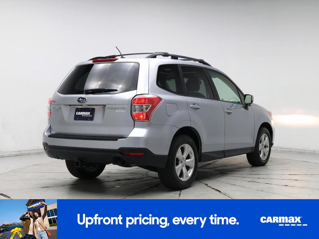 used 2014 Subaru Forester car, priced at $17,998