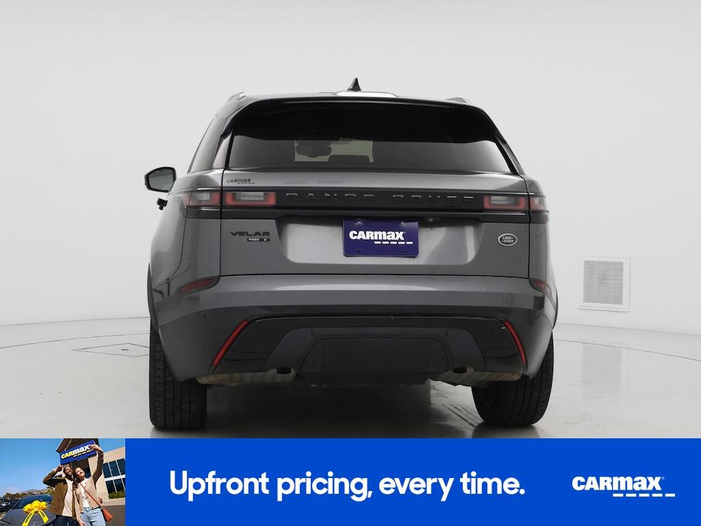 used 2018 Land Rover Range Rover Velar car, priced at $28,998
