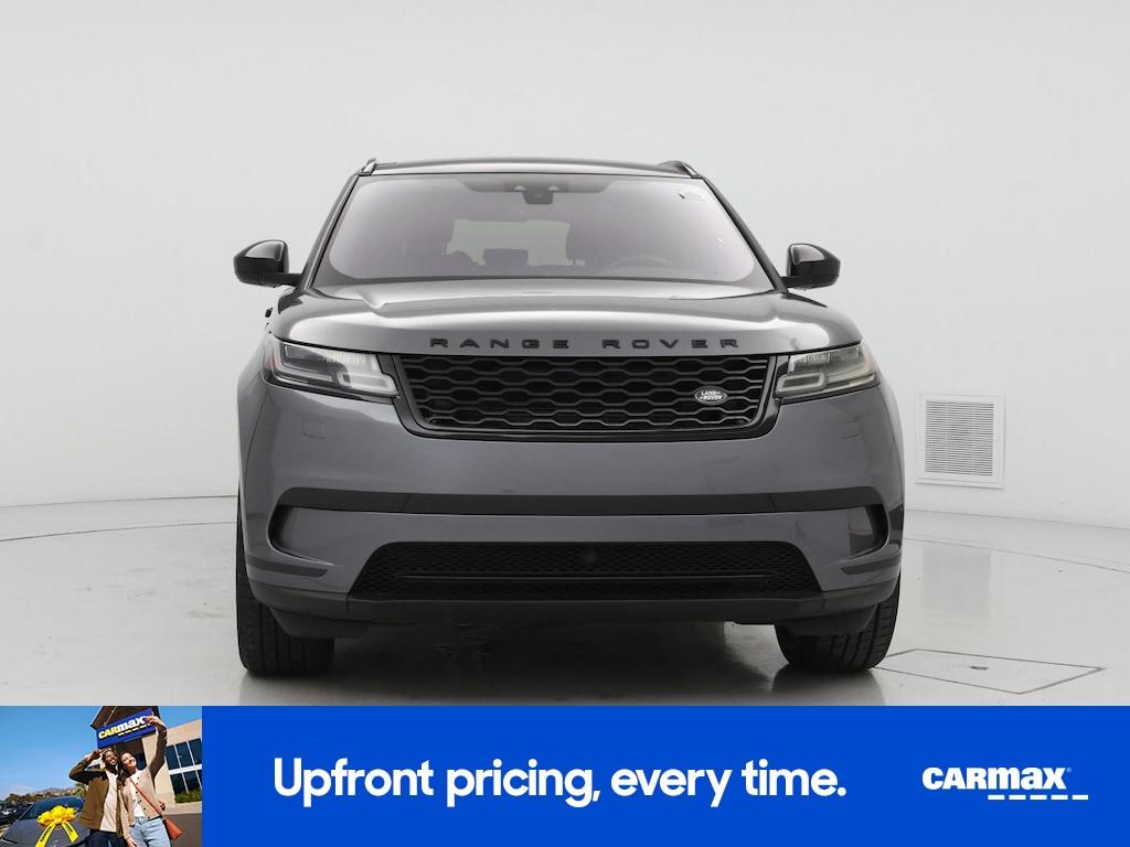 used 2018 Land Rover Range Rover Velar car, priced at $28,998