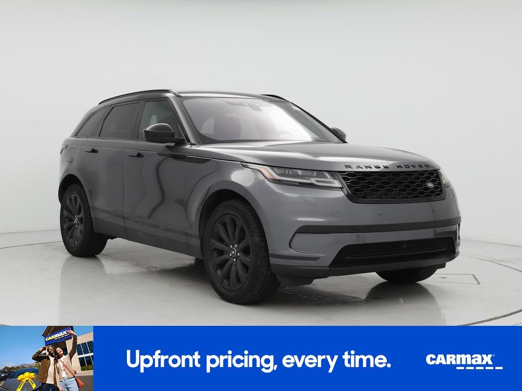used 2018 Land Rover Range Rover Velar car, priced at $28,998