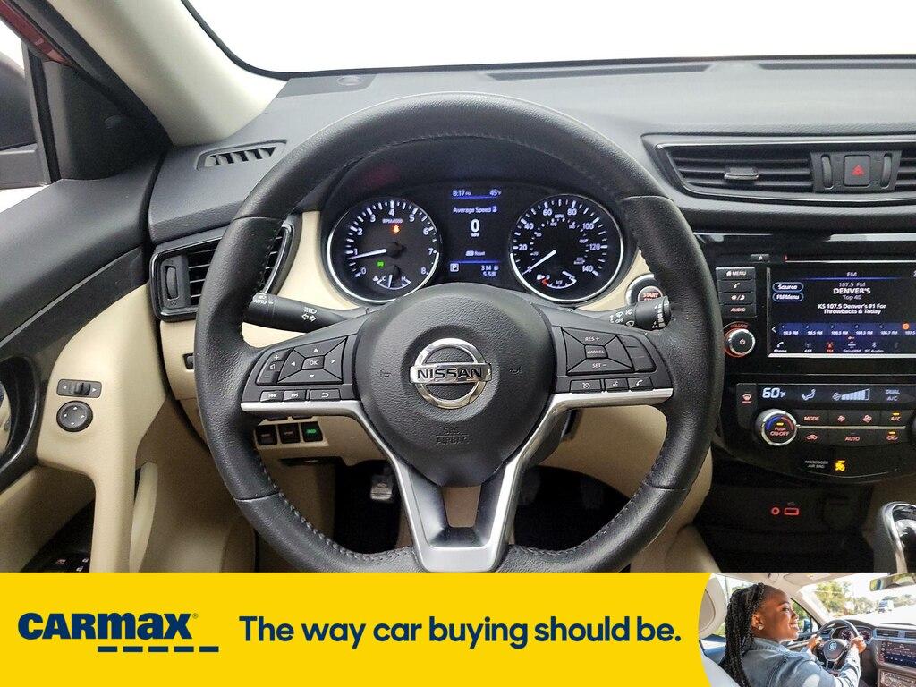 used 2019 Nissan Rogue car, priced at $19,998