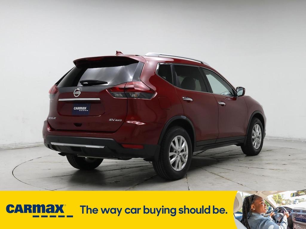 used 2019 Nissan Rogue car, priced at $19,998