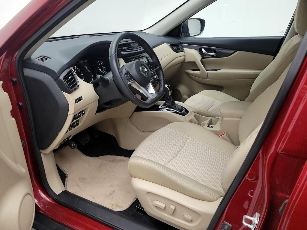 used 2019 Nissan Rogue car, priced at $19,998