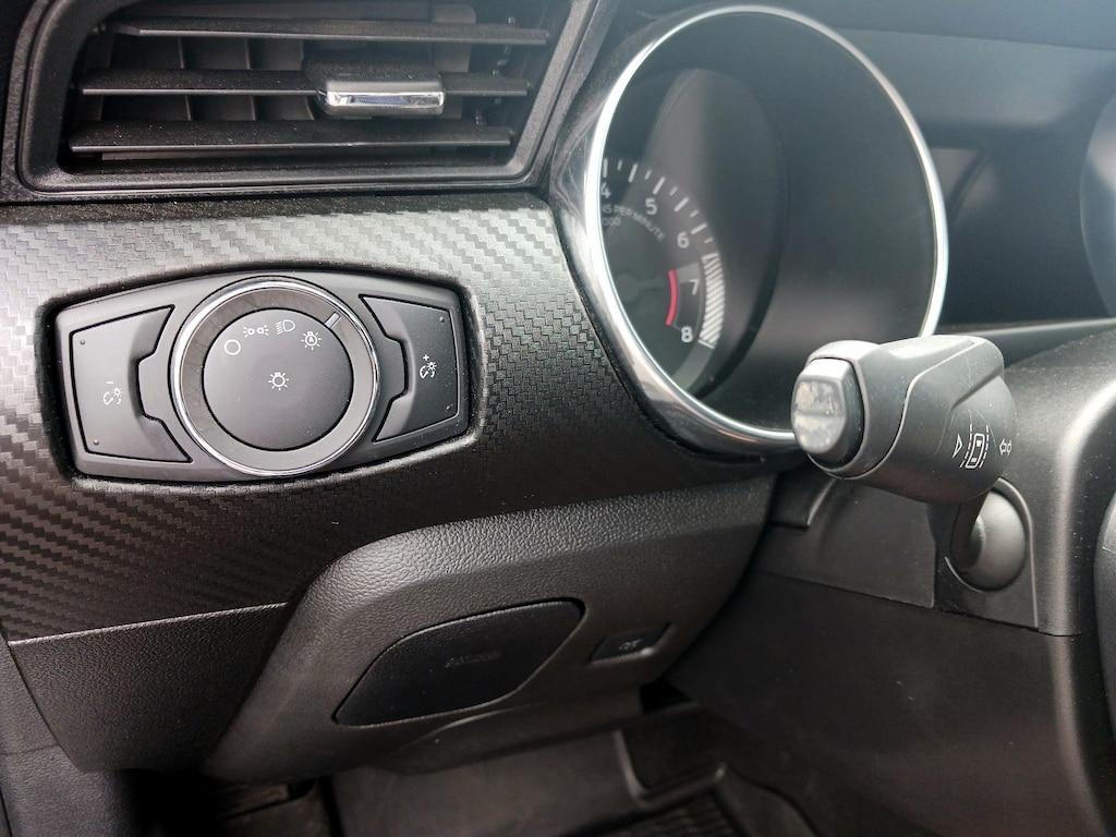 used 2022 Ford Mustang car, priced at $25,998