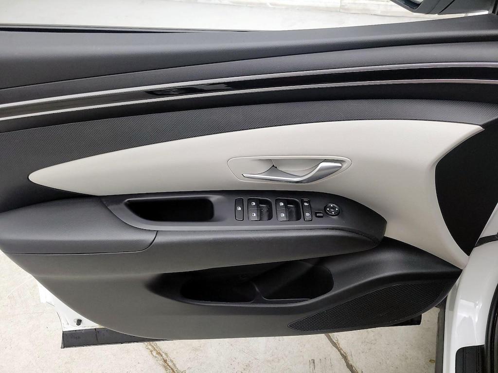 used 2024 Hyundai Tucson car, priced at $23,998