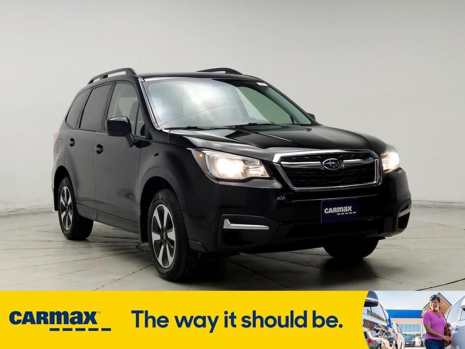 used 2017 Subaru Forester car, priced at $21,998