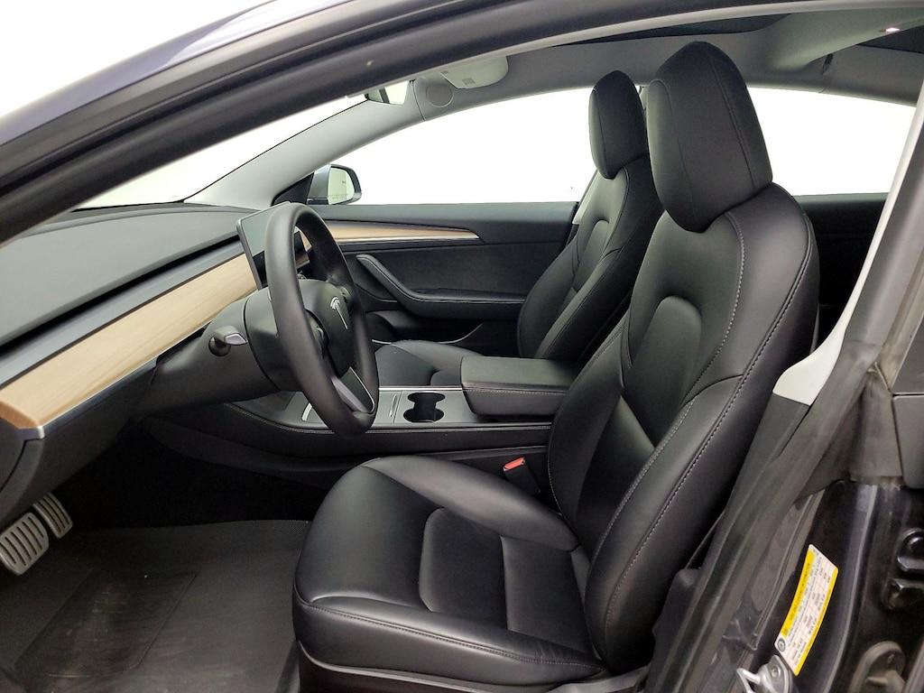 used 2021 Tesla Model 3 car, priced at $29,998