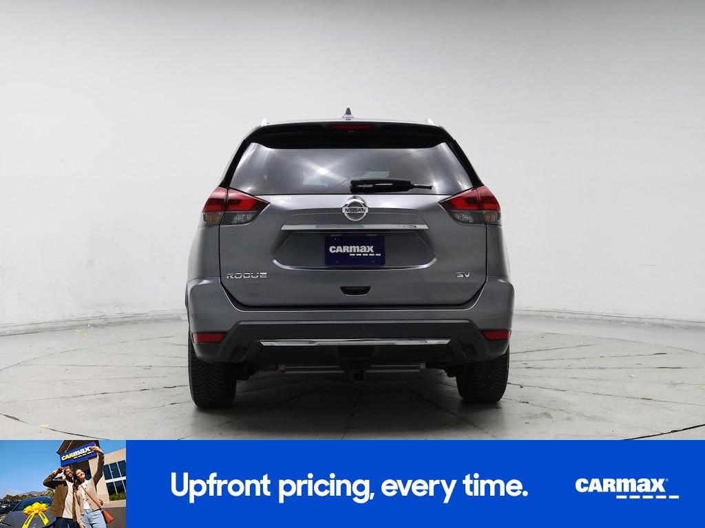 used 2018 Nissan Rogue car, priced at $14,998