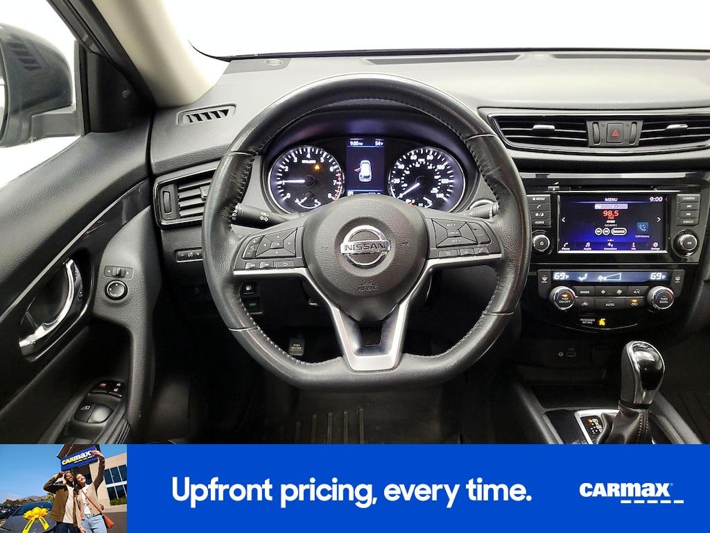 used 2018 Nissan Rogue car, priced at $14,998