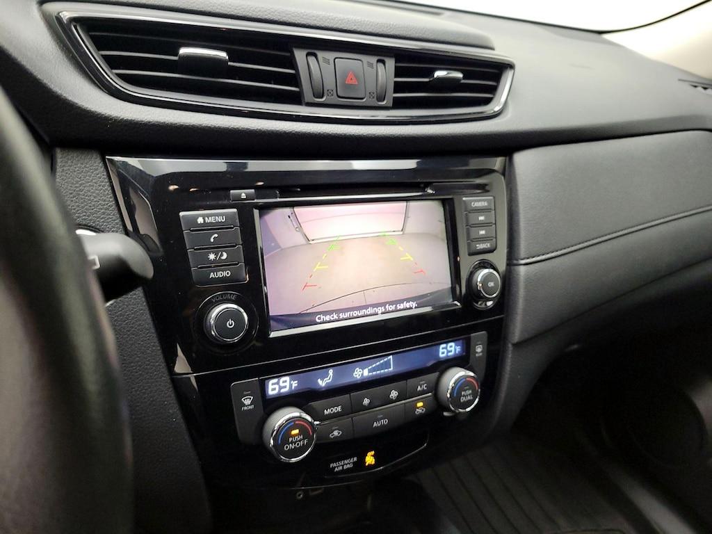 used 2018 Nissan Rogue car, priced at $14,998