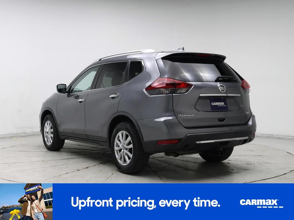 used 2018 Nissan Rogue car, priced at $14,998