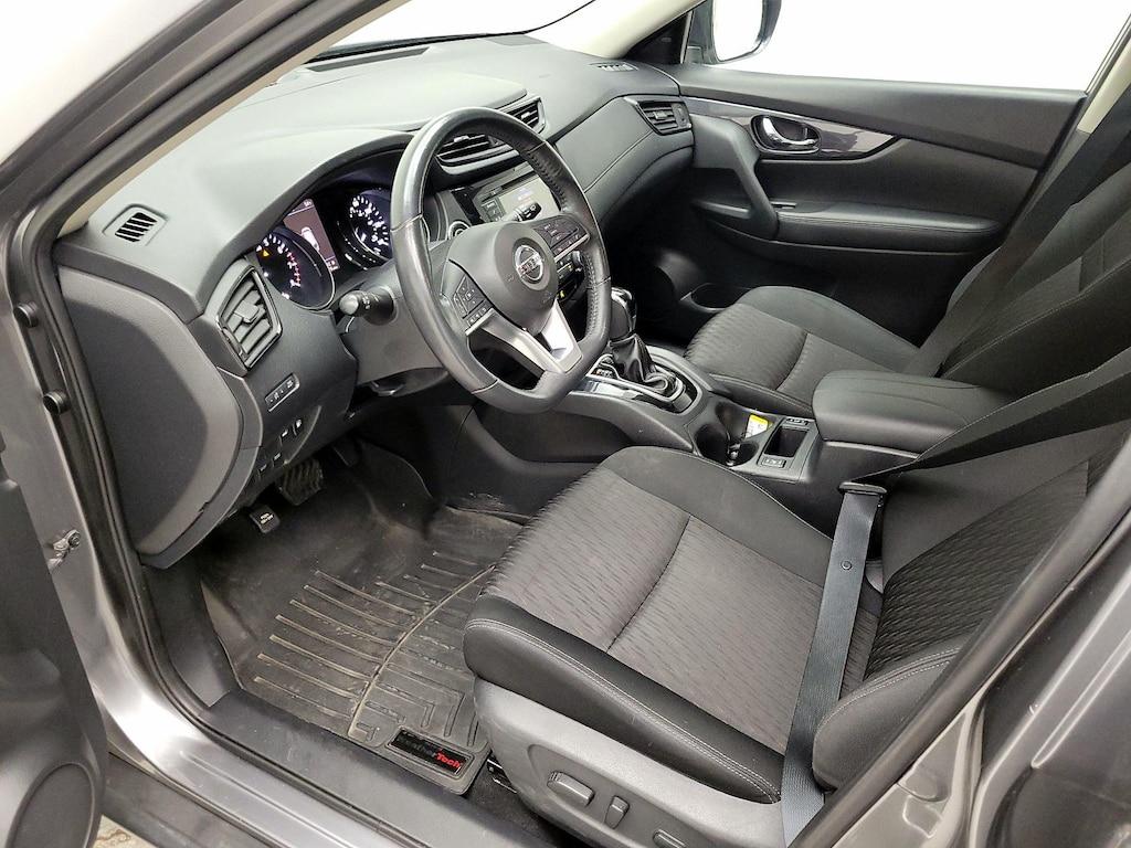 used 2018 Nissan Rogue car, priced at $14,998