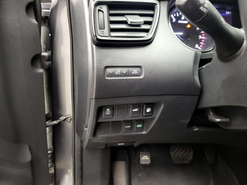 used 2018 Nissan Rogue car, priced at $14,998