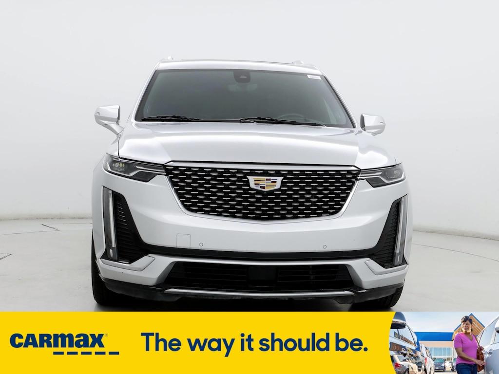 used 2020 Cadillac XT6 car, priced at $35,998