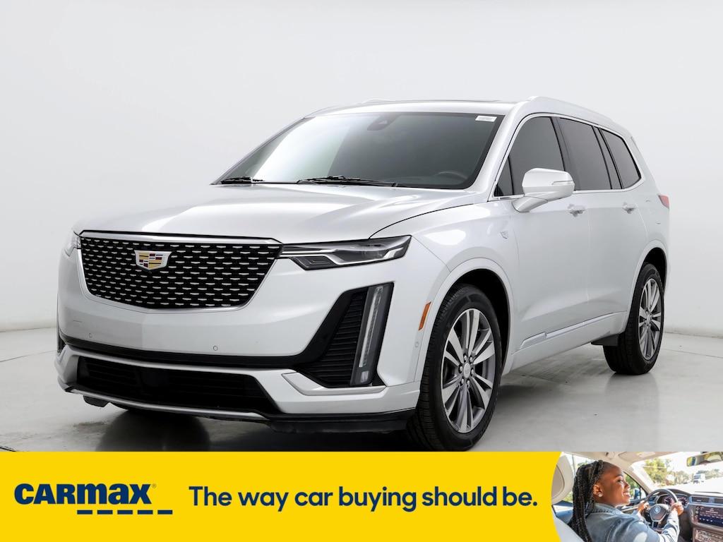 used 2020 Cadillac XT6 car, priced at $35,998