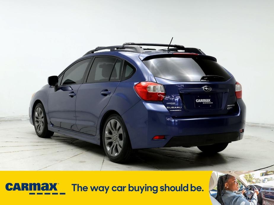 used 2013 Subaru Impreza car, priced at $16,998