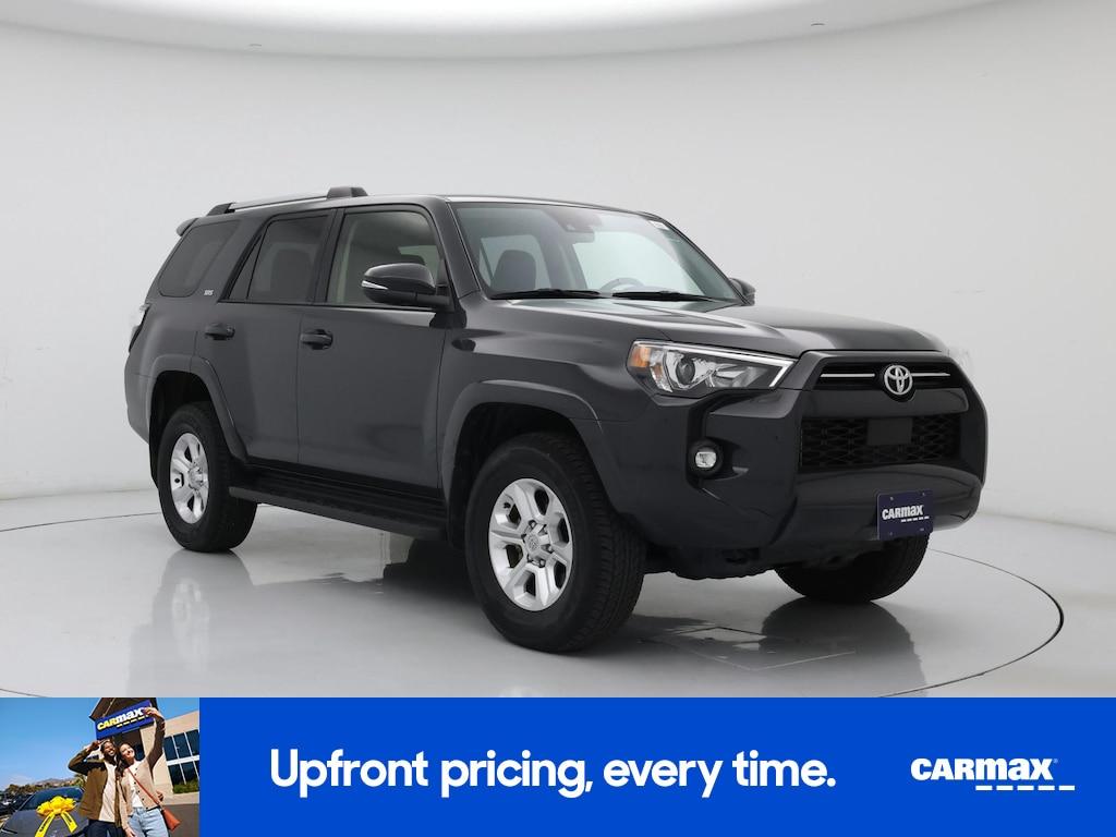 used 2024 Toyota 4Runner car, priced at $45,998