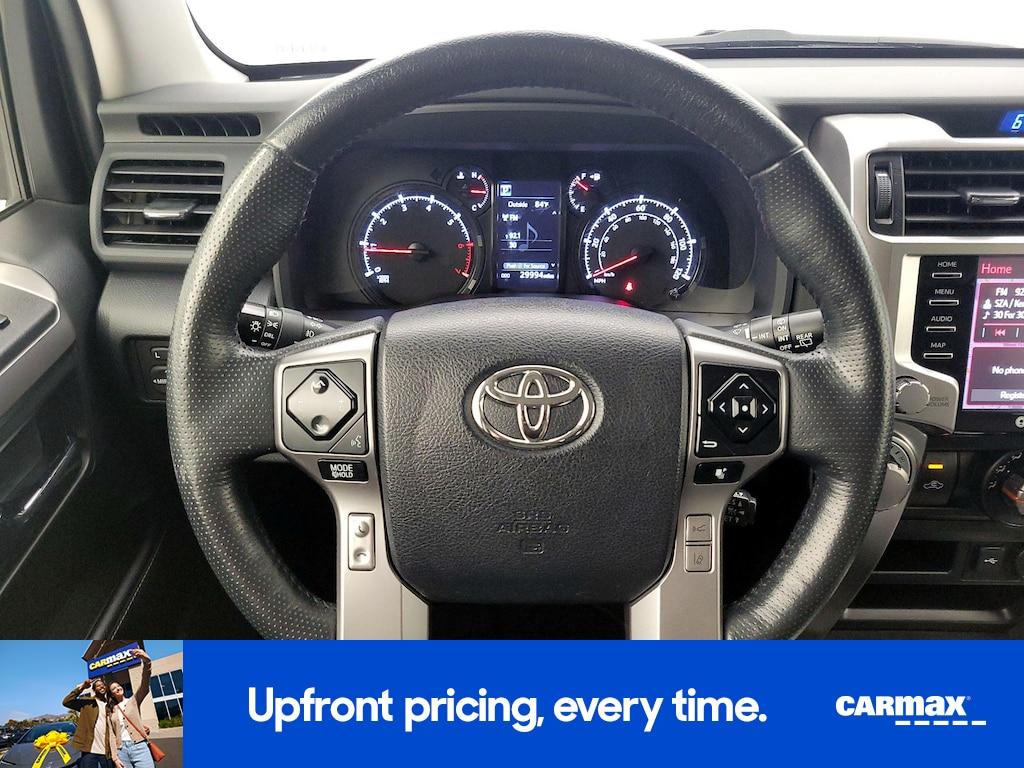 used 2024 Toyota 4Runner car, priced at $44,998