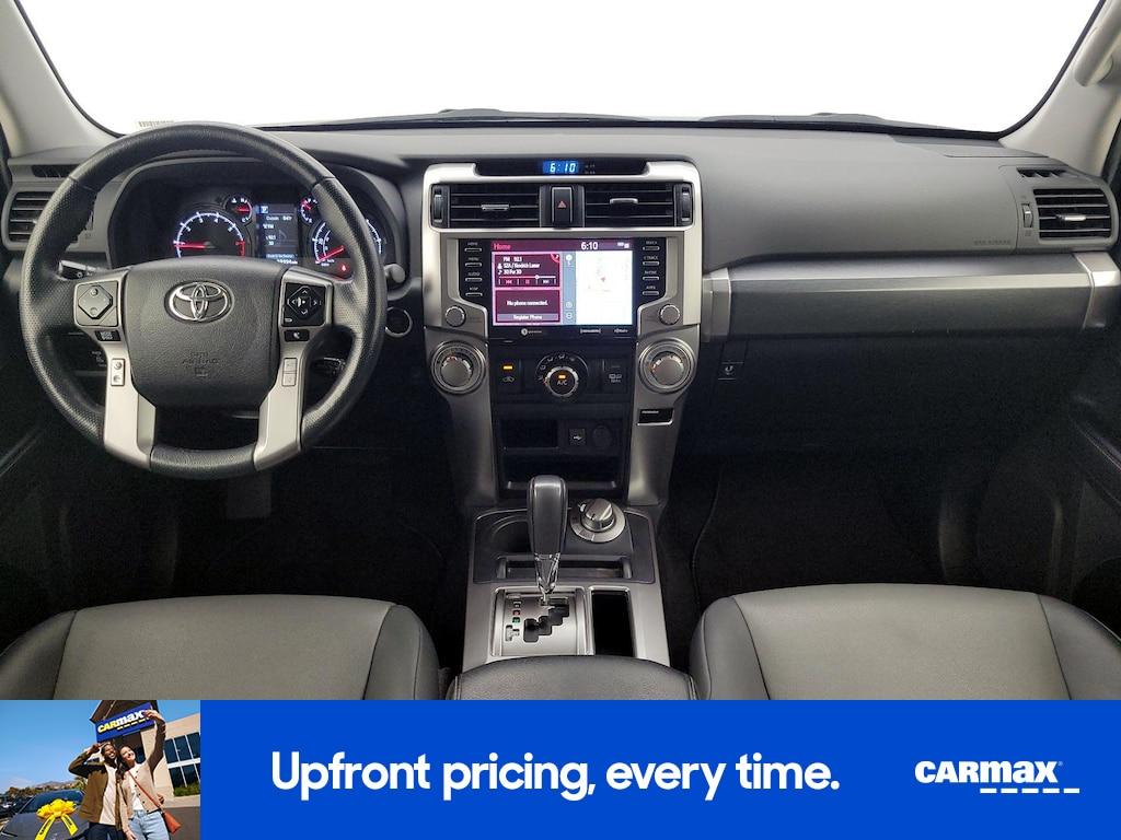 used 2024 Toyota 4Runner car, priced at $44,998