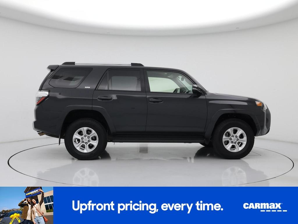 used 2024 Toyota 4Runner car, priced at $44,998