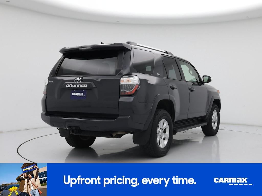 used 2024 Toyota 4Runner car, priced at $44,998