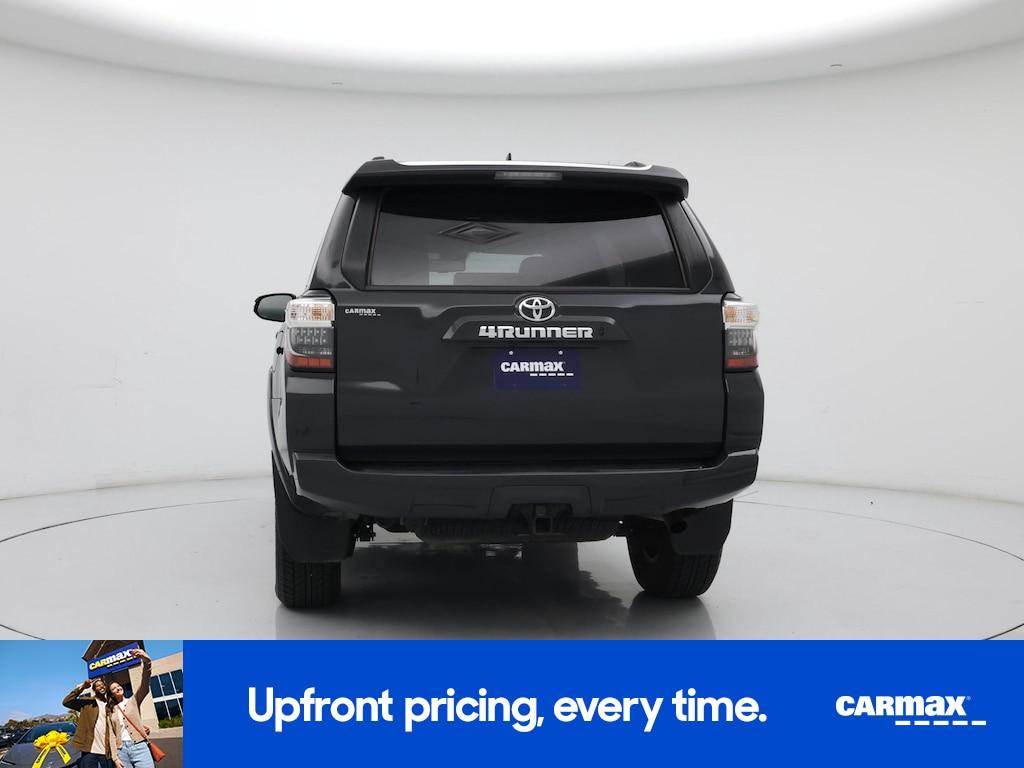 used 2024 Toyota 4Runner car, priced at $44,998