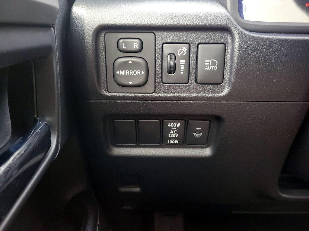 used 2024 Toyota 4Runner car, priced at $44,998