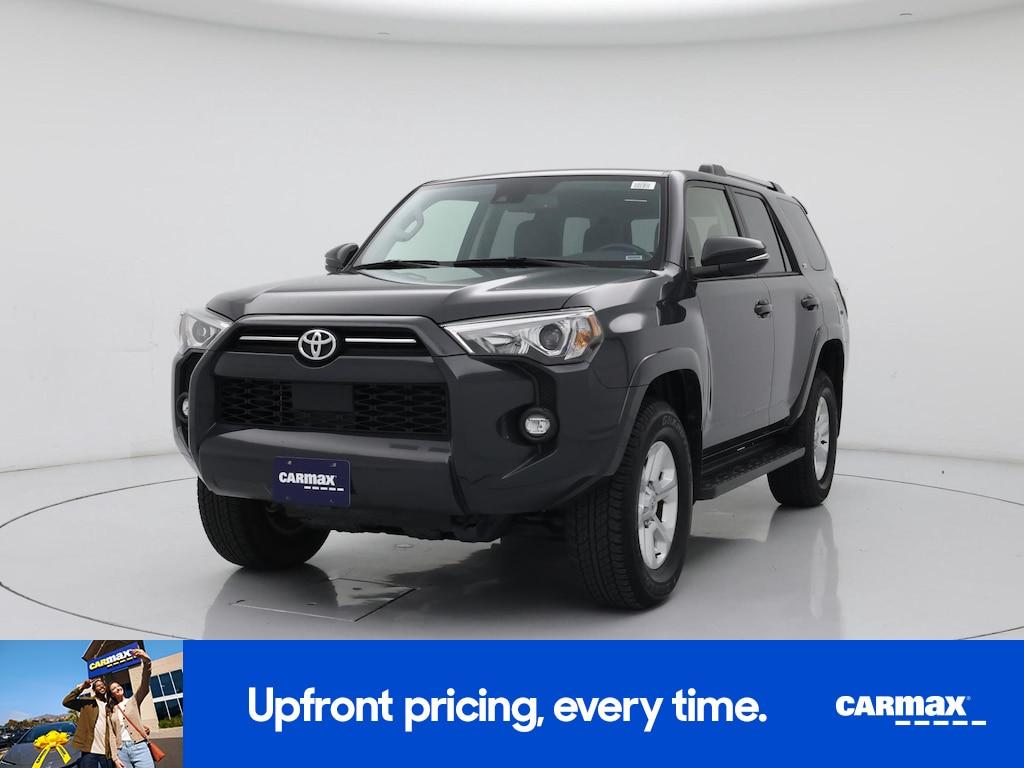 used 2024 Toyota 4Runner car, priced at $44,998