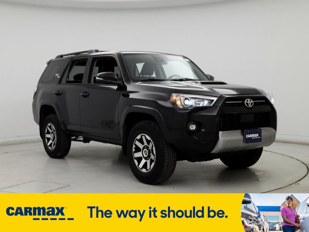 used 2022 Toyota 4Runner car, priced at $47,998