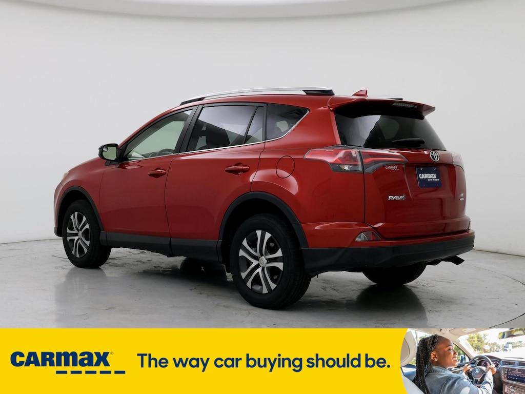 used 2016 Toyota RAV4 car, priced at $19,998