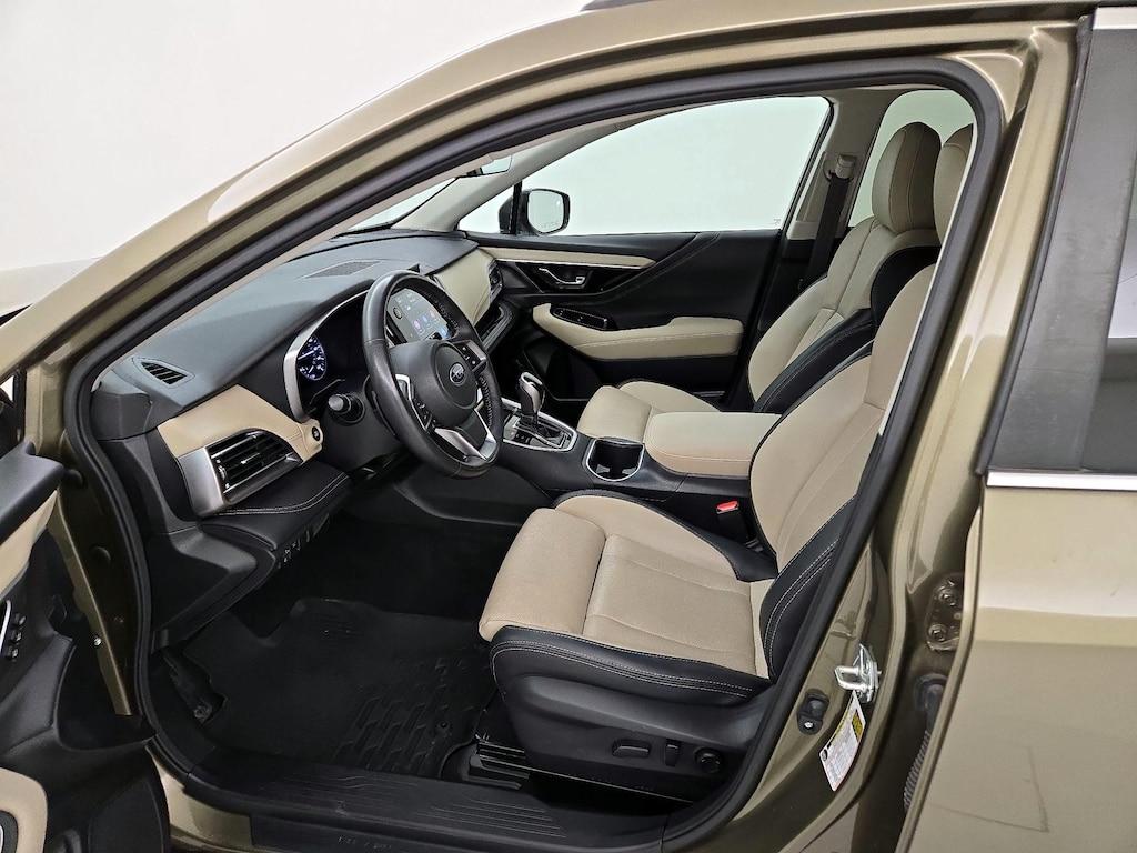 used 2022 Subaru Outback car, priced at $30,998