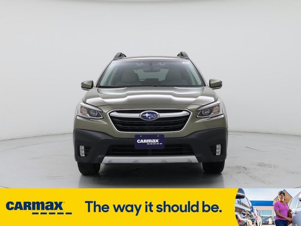 used 2022 Subaru Outback car, priced at $30,998
