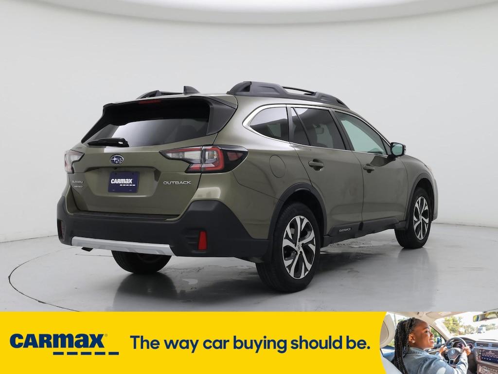 used 2022 Subaru Outback car, priced at $30,998