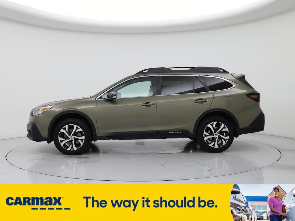 used 2022 Subaru Outback car, priced at $30,998